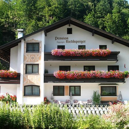 Pension Haus Riedlsperger Saalbach-Hinterglemm Exterior photo