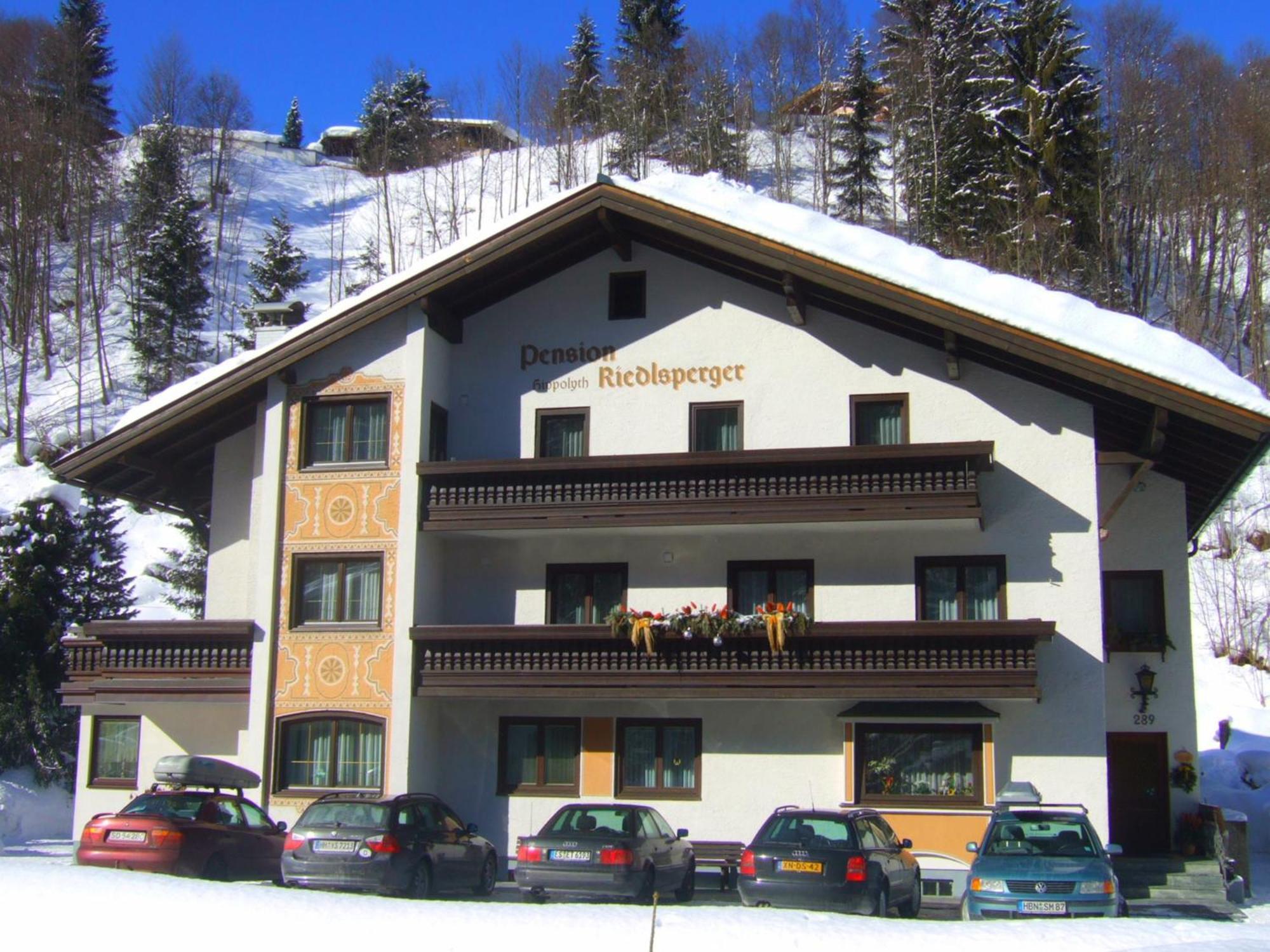 Pension Haus Riedlsperger Saalbach-Hinterglemm Exterior photo